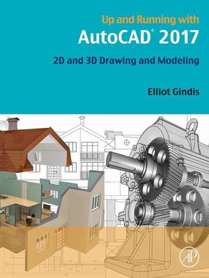 cover image of Up and Running with AutoCAD 2017